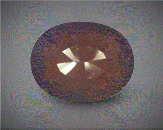 Natural Hessonite Garnet 10.98CTS-29864